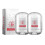 SPF50 Sunscreen Stick for Face and Body,  Protection, MakeupFriendly, 2 Pack 1