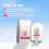 SPF50 Sunscreen Stick for Face and Body,  Protection, MakeupFriendly, 2 Pack 5