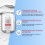 SPF50 Sunscreen Stick for Face and Body,  Protection, MakeupFriendly, 2 Pack 4