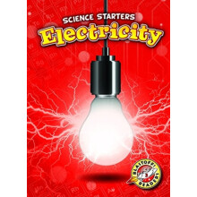 Electricity by Rebecca Pettiford Hardcover Book