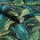 ENVY Envy Leaf It Out Wallpaper | Midnight 2