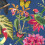 ENVY Envy Paradiso Floral Wallpaper | Deep Navy 3