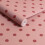Cath Kidston Button Spot Pink & Red Dotty Wallpaper 2
