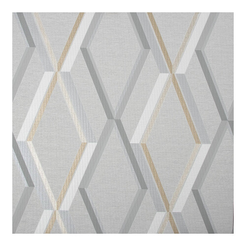 Superfresco Easy Superfresco Easy Prestige Geo Grey Wallpaper