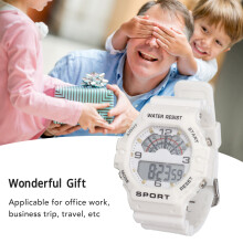 Multi-Function Digital Watch for Men