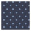 Cath Kidston Button Spot Navy  Dotty Wallpaper 1