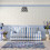Cath Kidston Button Spot Blue Dotty Wallpaper 4