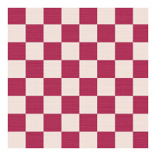 Envy Check me Out Rasberry Pink Checkered Wallpaper