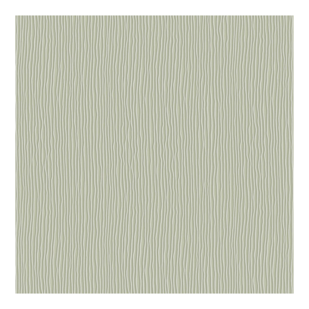 Superfresco Colours Stria Green Textured Plain Wallpaper 5011583624786