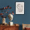 Superfresco Easy Superfresco Easy Amour Navy Wallpaper 4