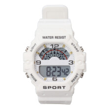 Waterproof Digital Sports Watch Men