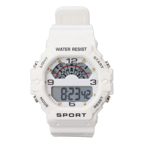 Waterproof Digital Sports Watch Men