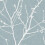 Superfresco Easy Superfresco Easy Innocence Branch Duck Egg Metallic Wallpaper 3