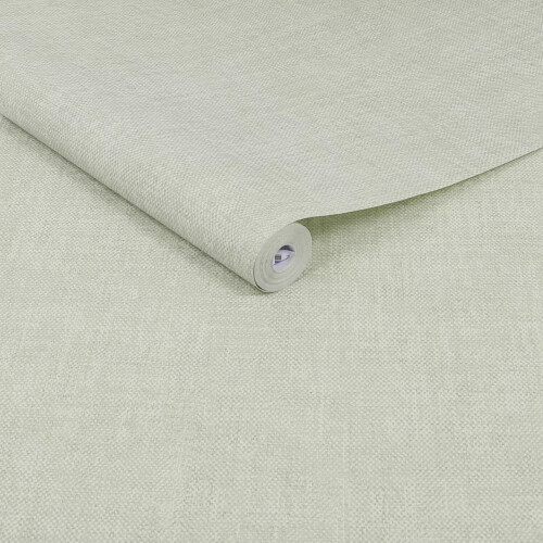 Superfresco Easy Superfresco Easy Zar Sage Green Textured Plain Wallpaper 1
