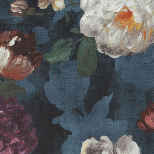 Superfresco Easy Superfresco Easy Isabelle Navy Wallpaper 2