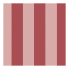 Cath Kidston Canopy Stripe Pink &amp; Red Wallpaper