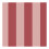 Cath Kidston Canopy Stripe Pink & Red Wallpaper 1
