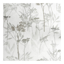 Superfresco Easy Solstice Neutral Floral Wallpaper