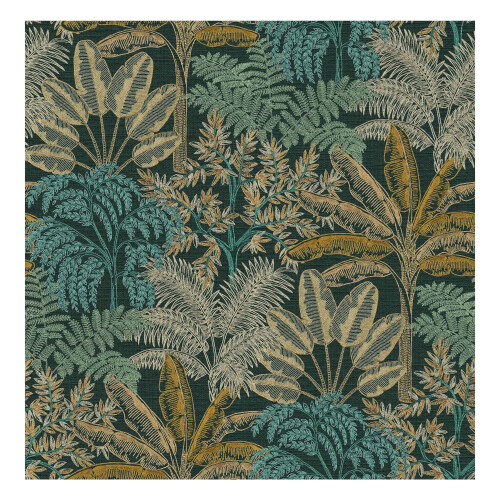 Superfresco Easy Superfresco Easy Intrigue Midnight Wallpaper