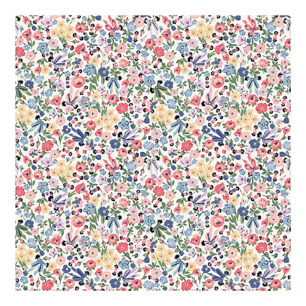 Cath Kidston Harmony Ditsy Day Floral Wallpaper 5011583629460