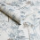 Superfresco Easy Superfresco Easy Solstice Pale Blue Floral Wallpaper 2