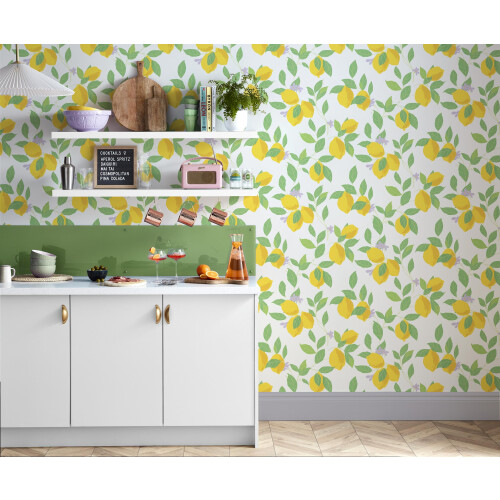 ENVY Envy Feeling Fruity Fresh Wallpaper