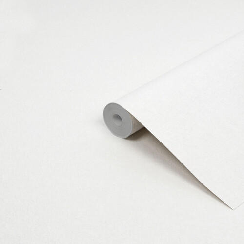 Superfresco Paintable Hessian Textured White Durable Wallpaper 1
