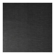 Superfresco Easy Crocodile Skin Effect Black Wallpaper