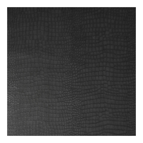 Superfresco Easy Superfresco Easy Crocodile Skin Effect Black Wallpaper
