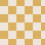 ENVY Envy Check me Out Butterscotch Yellow Checkered Wallpaper 3