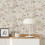 Superfresco Easy Superfresco Easy Solstice Pink Floral Wallpaper 5