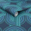 ENVY Envy In the Loop Electric Blue Wallpaper 2