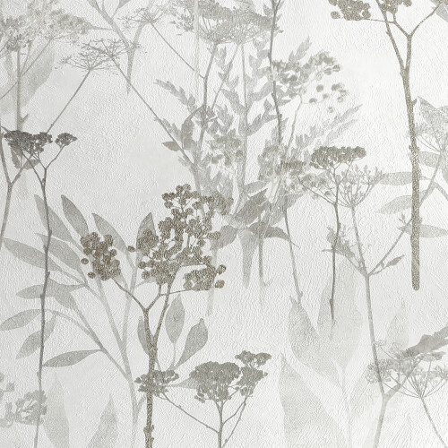 Superfresco Easy Superfresco Easy Solstice Neutral Floral Wallpaper 2