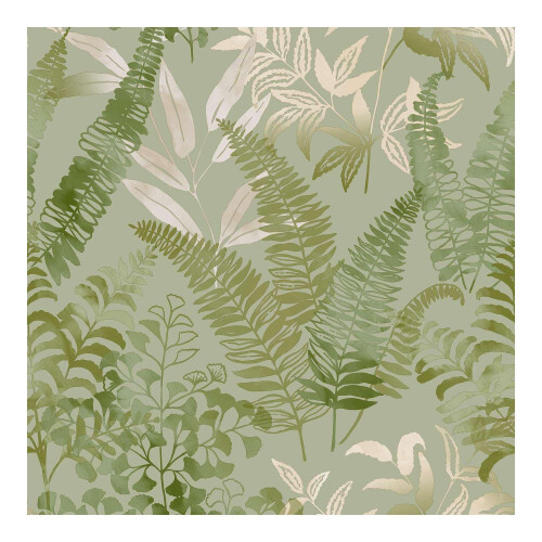 Superfresco Easy Superfresco Easy Temptation Fresh Green Wallpaper