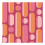 ENVY Envy Morse Neutrals Pink Geometric Wallpaper 1