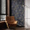 Superfresco Easy Superfresco Easy Solstice Navy Copper Floral Wallpaper 4