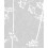 Superfresco Easy Superfresco Easy Aura Grey Floral Wallpaper 3