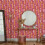 ENVY Envy Morse Neutrals Pink Geometric Wallpaper 5