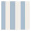 Cath Kidston Canopy Stripe Blue Wallpaper 1
