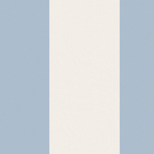 Cath Kidston Canopy Stripe Blue Wallpaper 2