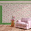 Cath Kidston Strawberry Spring Floral Wallpaper 4