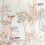 Superfresco Easy Superfresco Easy Solstice Pink Floral Wallpaper 3