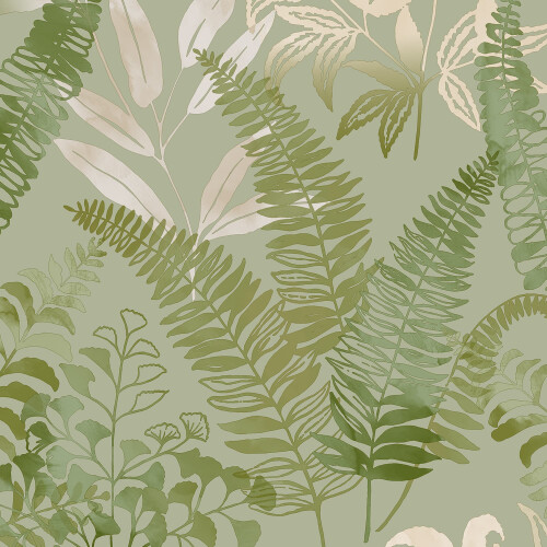 Superfresco Easy Superfresco Easy Temptation Fresh Green Wallpaper 2