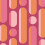 ENVY Envy Morse Neutrals Pink Geometric Wallpaper 3