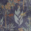 Superfresco Easy Superfresco Easy Solstice Navy Copper Floral Wallpaper 3