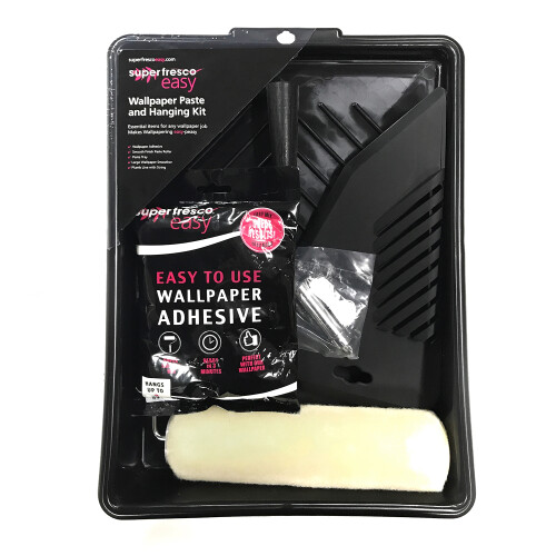 Superfresco Easy Superfresco Easy Wallpaper Paste Kit - Hangs up to 8 rolls 1