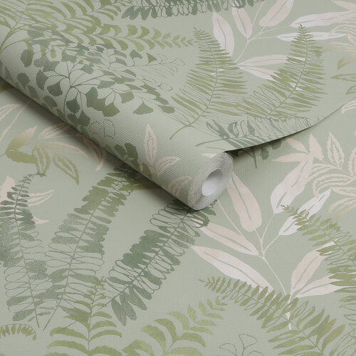Superfresco Easy Superfresco Easy Temptation Fresh Green Wallpaper 1