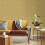 Superfresco Easy Superfresco Easy Zar Ochre Textured Plain Wallpaper 4