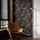 Superfresco Easy Superfresco Easy Solstice Black Gold Floral Wallpaper 4
