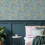 Superfresco Easy Superfresco Easy Intrigue Aqua Wallpaper 4
